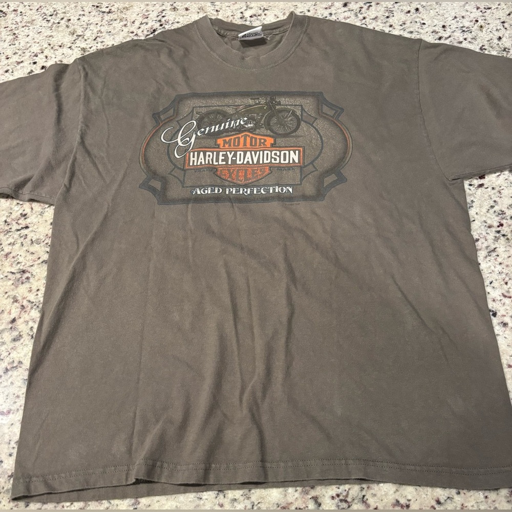 Harley Davidson Men’s 2009 Las Vegas shirt- size XL
